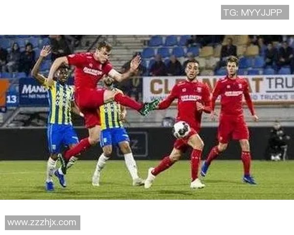 2020年荷甲精彩对决芬洛主场迎战乌得勒支全场回顾与分析