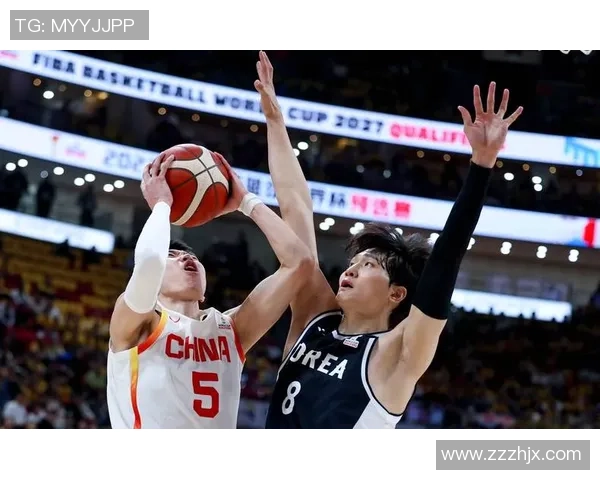 中国男篮迎战韩国队9月6日篮球世界杯精彩对决即将上演